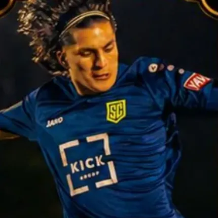 Foto de Julián Suaterna