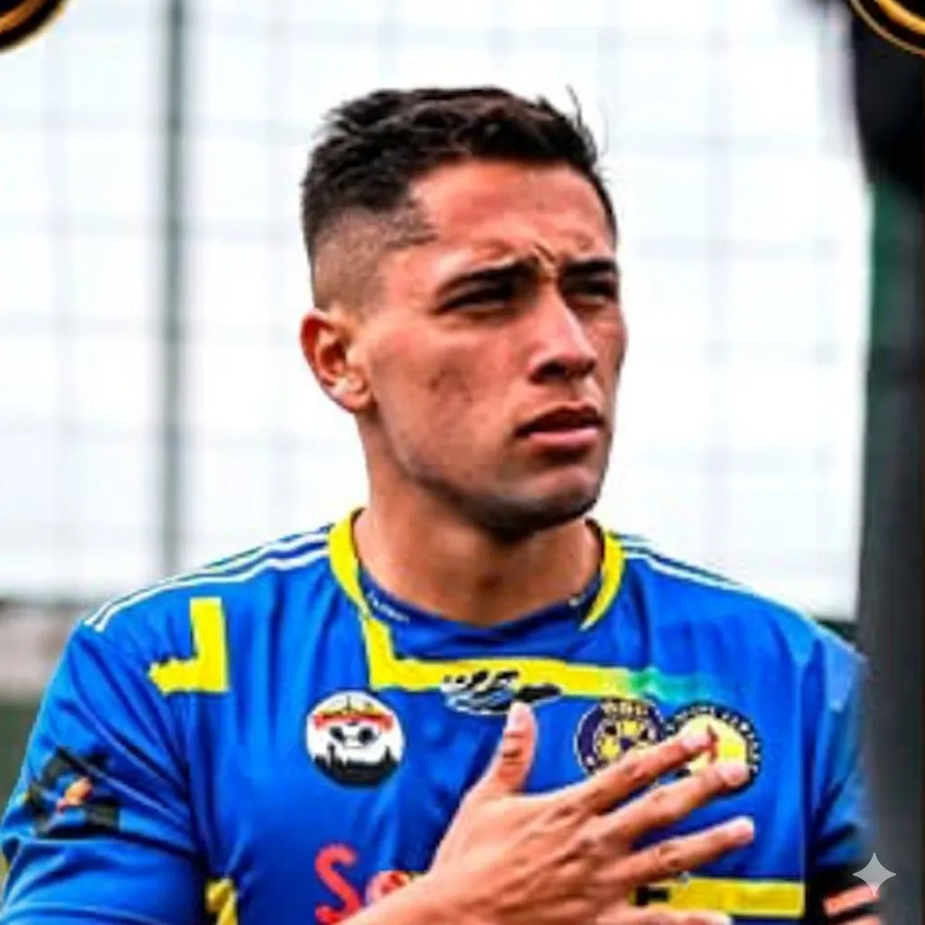 Foto de Nicolás Montenegro