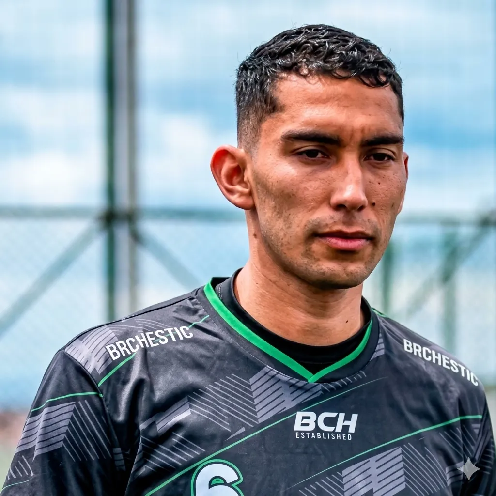 Foto de Giovanni Hernández