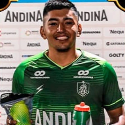 Foto de Diego Barrera
