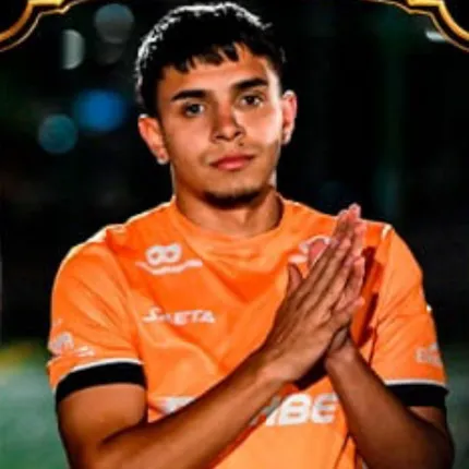 Foto de Álex Flórez
