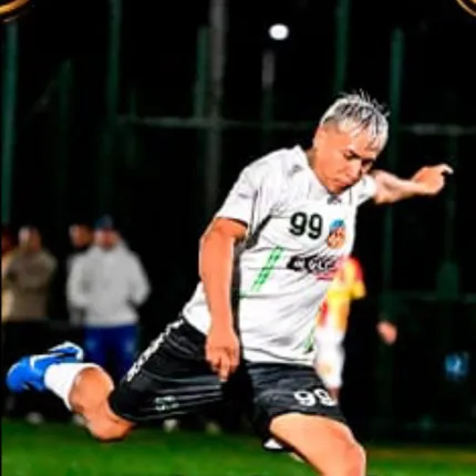 Foto de Douglas Quevedo