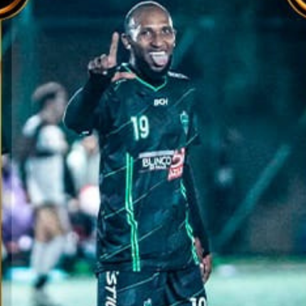 Foto de Jowell Díaz