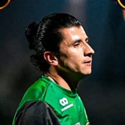 Foto de Nicolás Ortega