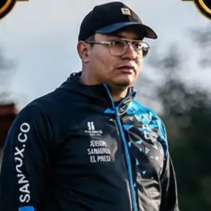 Foto de Jerson Sanabria - Sangox