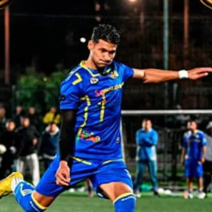 Foto de Ender Álvarez